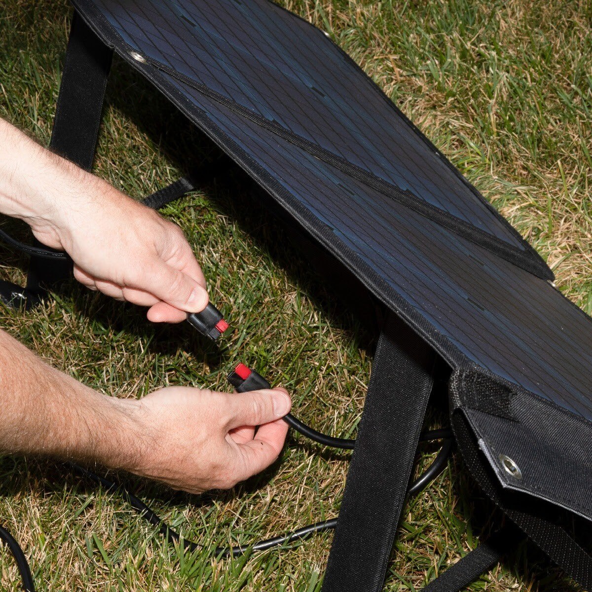 Klein 29250 60W Portable Solar Panel - 7