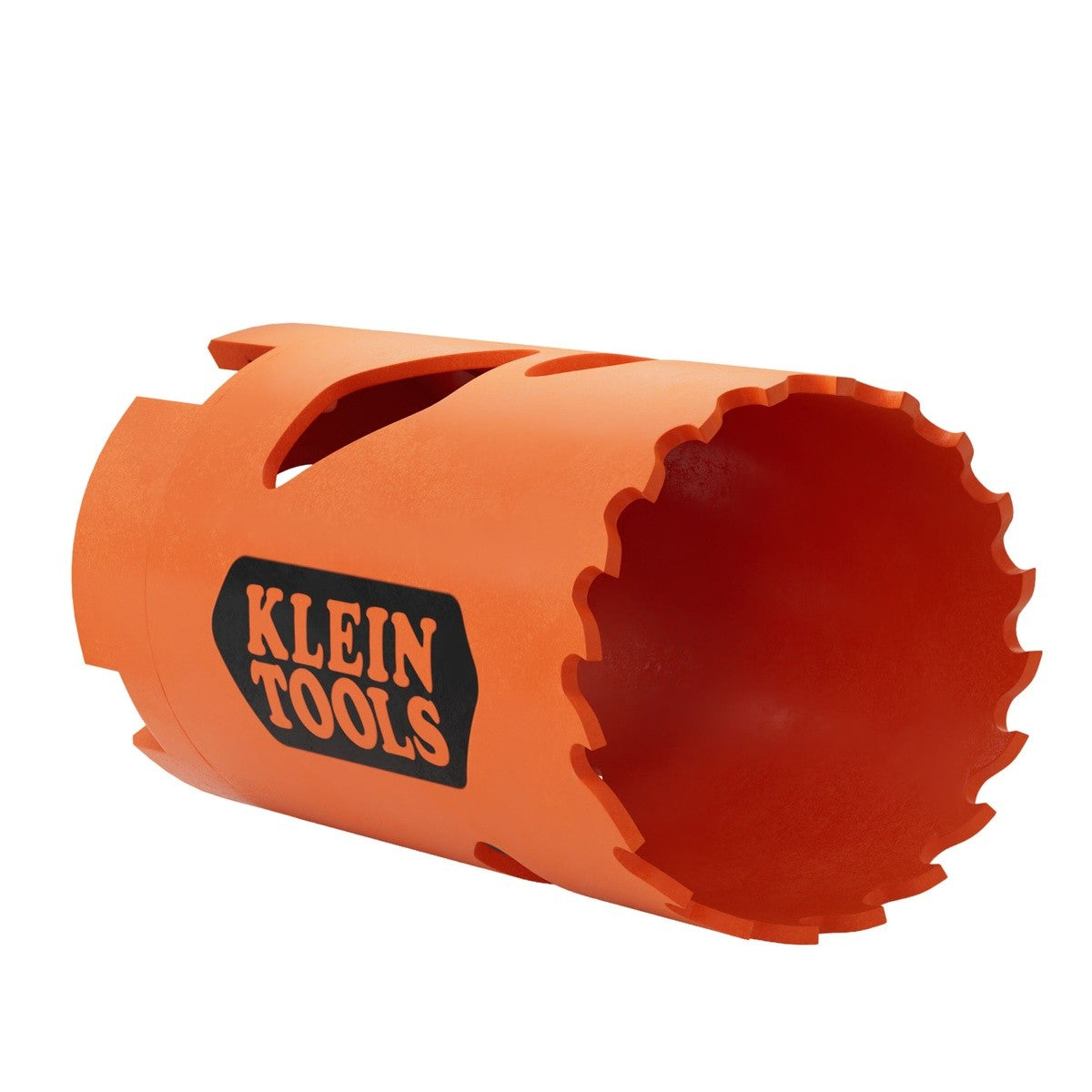 Klein 31016 1-3/8" Standard Bi-Metal Hole Saw for Metal, Wood and Plastic