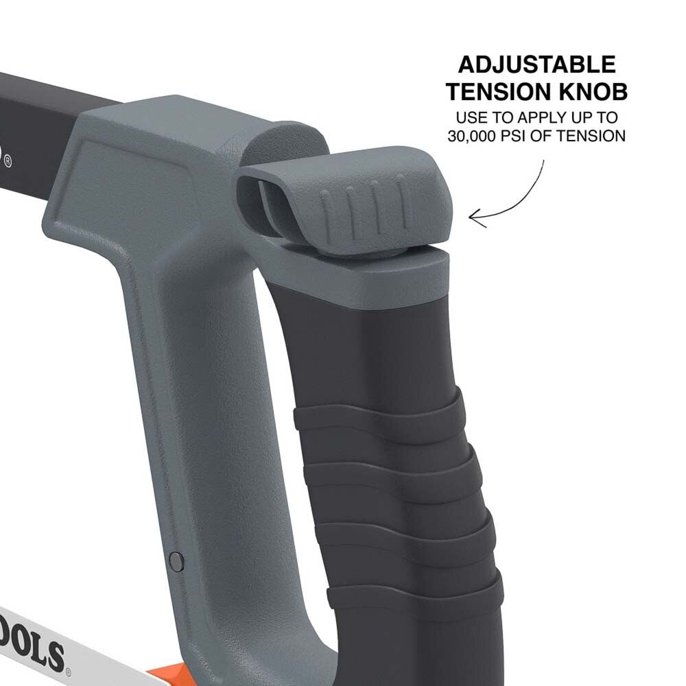 Klein 31430 High Tension Hacksaw - 3