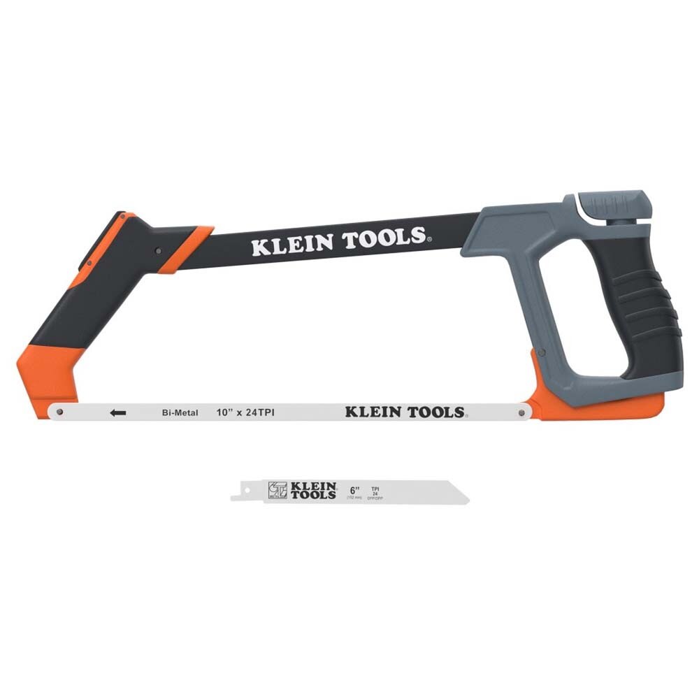 Klein 31430 High Tension Hacksaw - 6