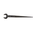 Klein 3213TT US Heavy 7/8" Erection Wrench with Hole