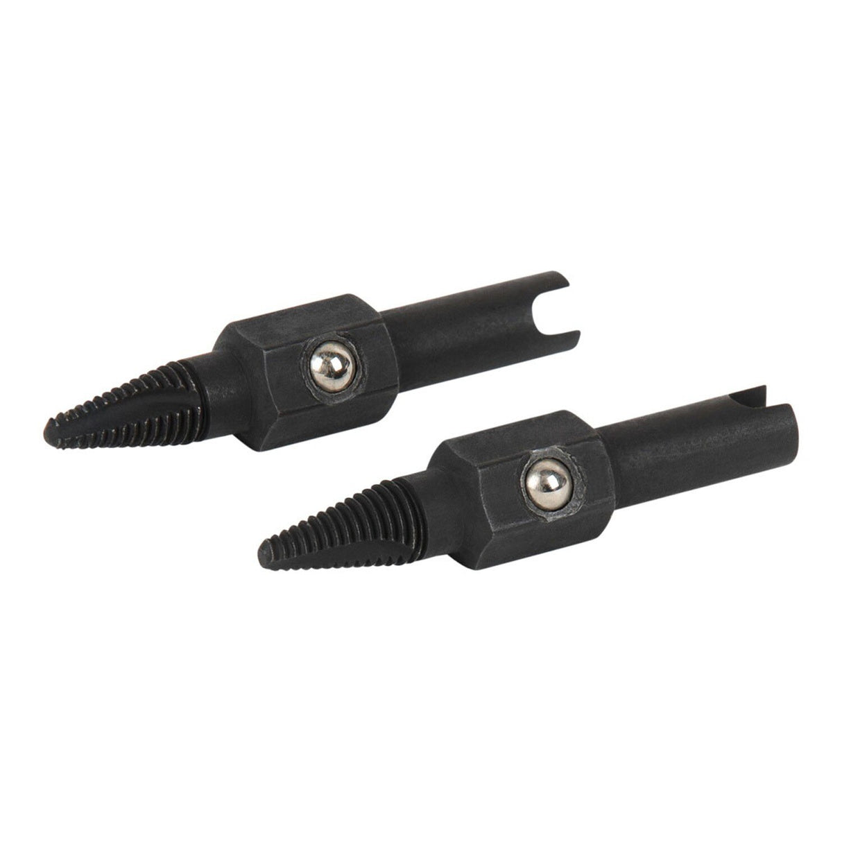 Klein 32488HD Schrader Valve and Core Remover Replacement Bits for Multi-Bit Drivers (2 Pack)