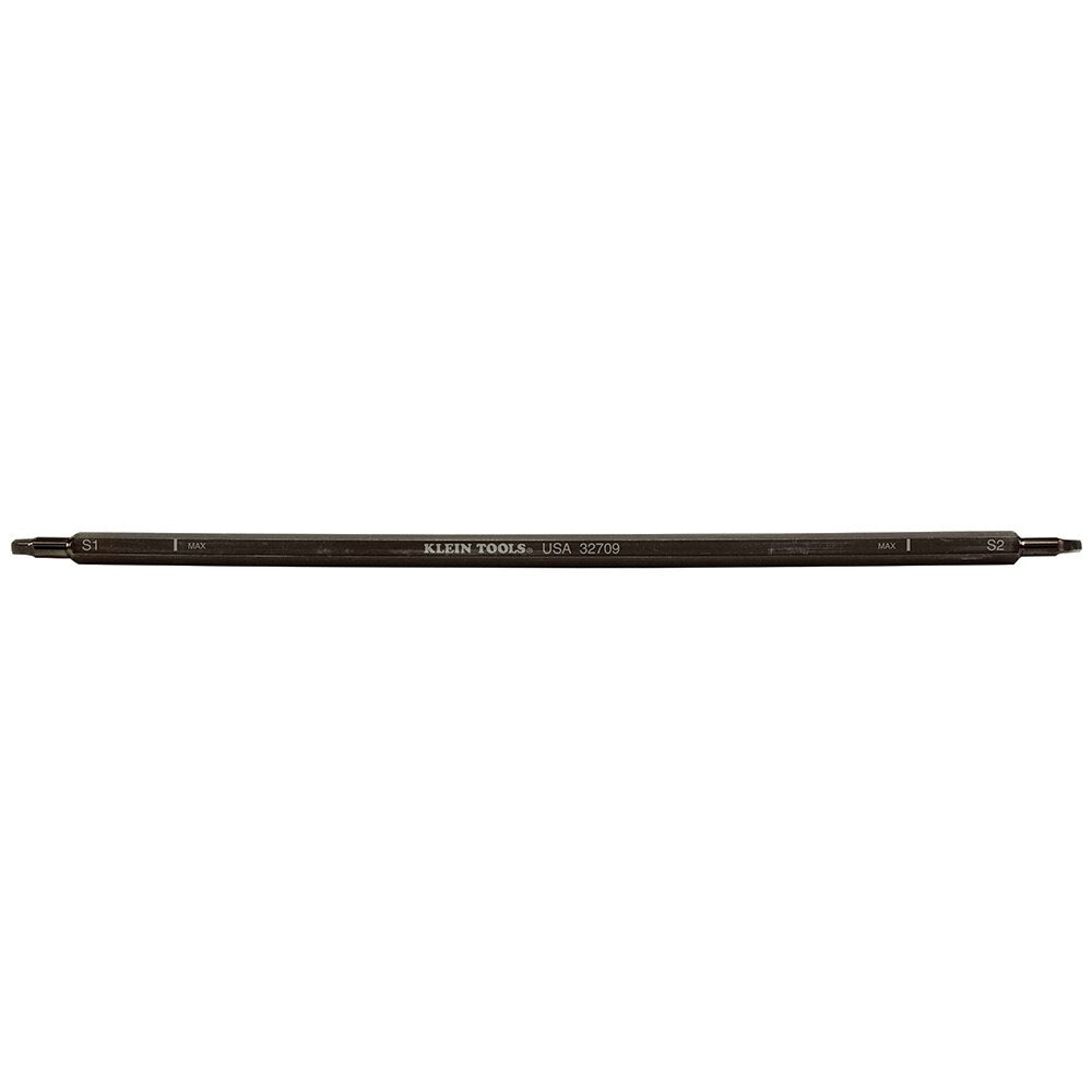 Klein 32709 Adj. Length Blade, Sq #1, #2