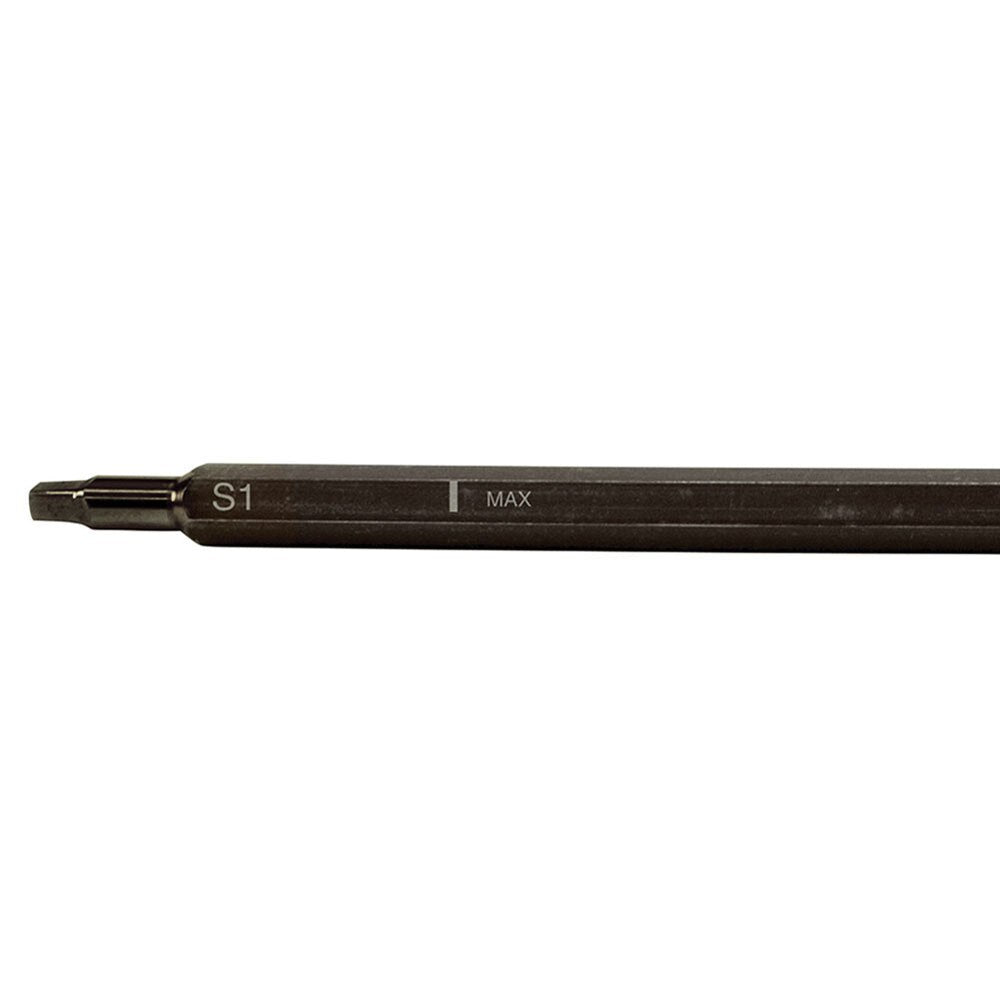 Klein 32709 Adj. Length Blade, Sq #1, #2 - 2
