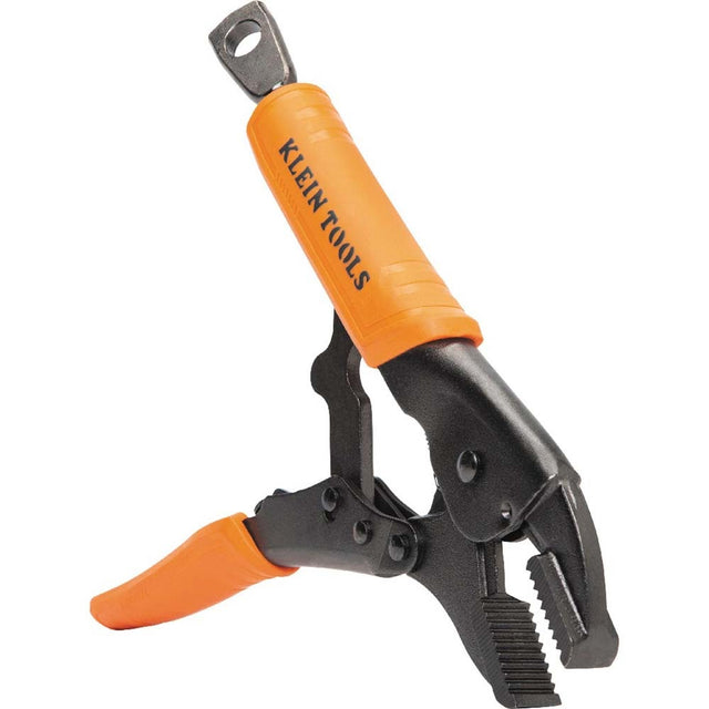 Klein 38642 Straight Jaw Locking Pliers, 10-Inch