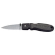 Klein Tools 44002 Lightweight Lockback Knife, 2-3/8" Drop-Point