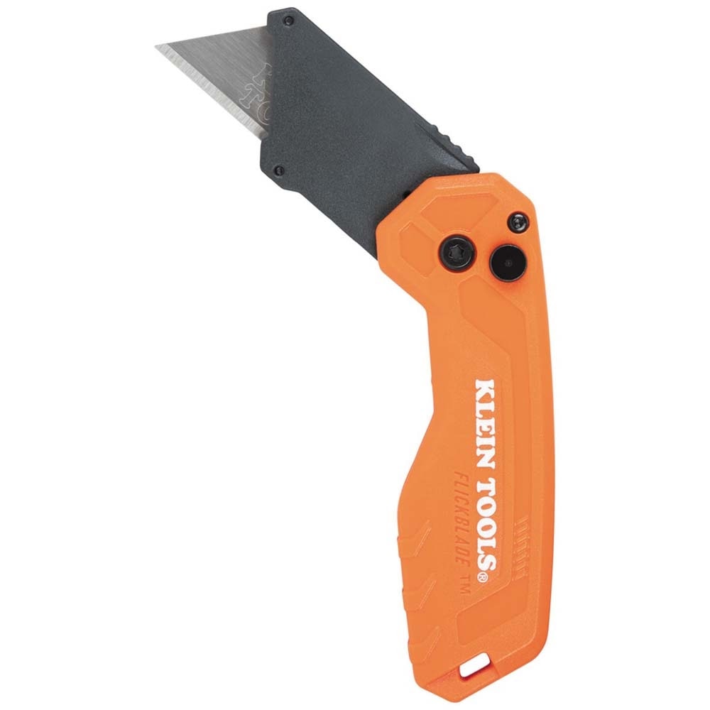 Klein 44307 FLICKBLADE Subcompact Folding Utility Knife