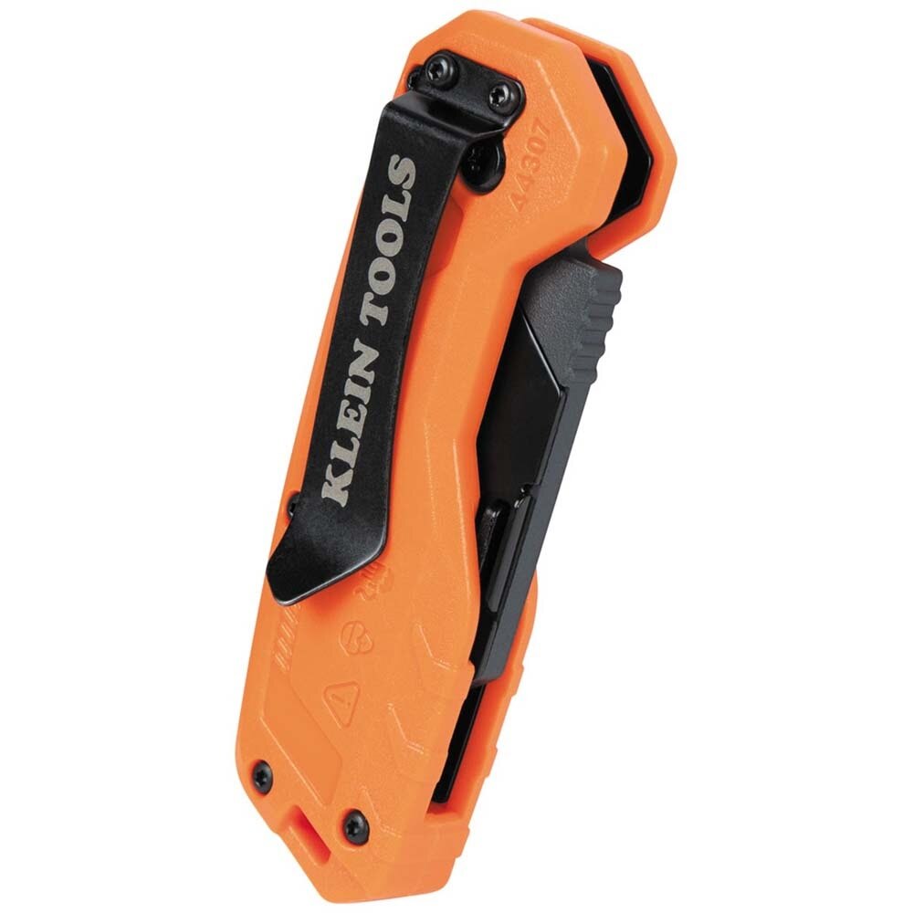 Klein 44307 FLICKBLADE Subcompact Folding Utility Knife - 4