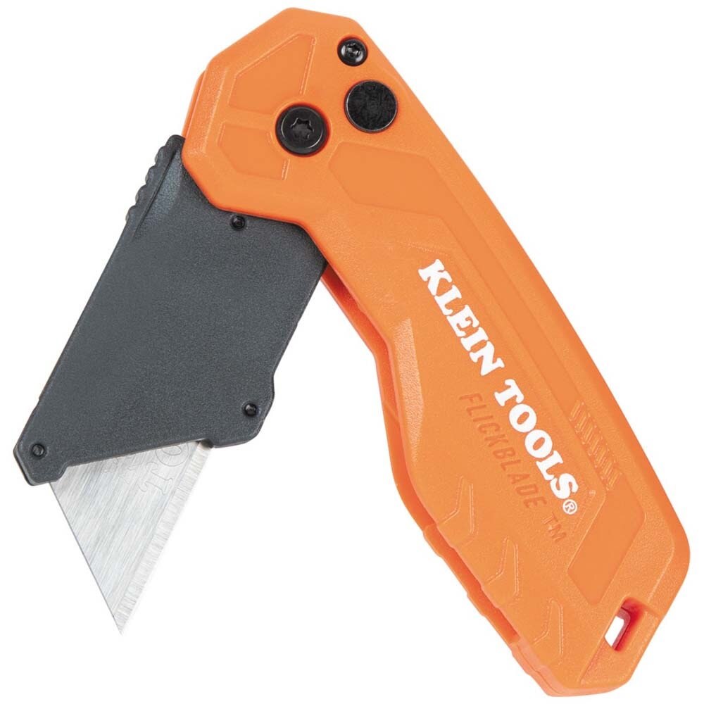 Klein 44307 FLICKBLADE Subcompact Folding Utility Knife - 7