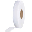 Klein 450-960 Hook and Loop Tape, 3/4 Inch x 25 Foot, White, Custom-Length Cable Ties (1 Roll)
