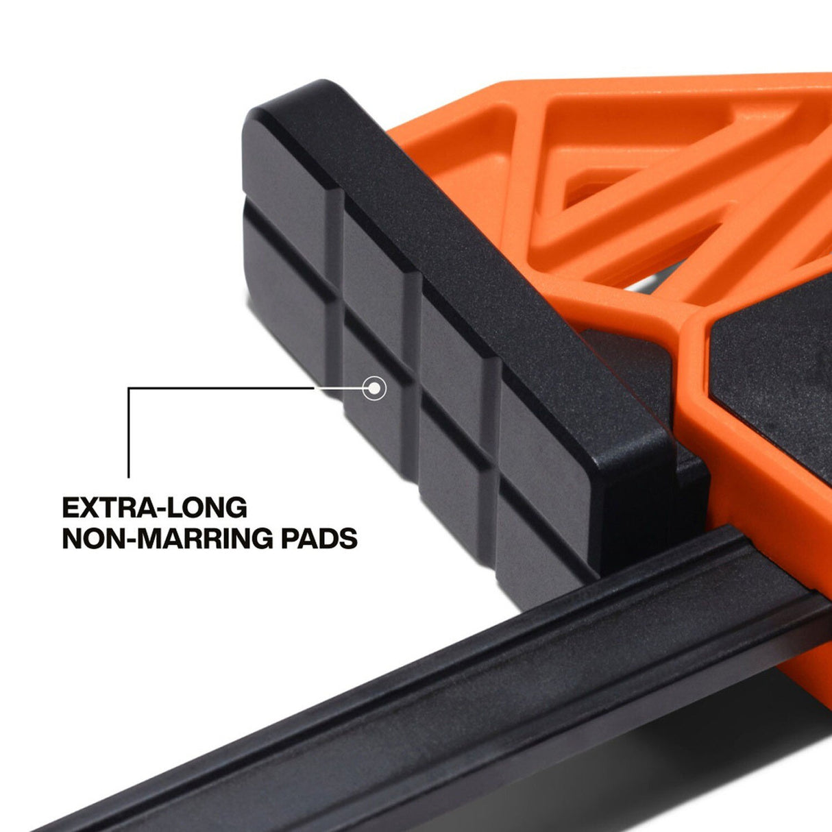 Klein 47550 Speed-Klamp 6-Inch Quick Clamp and Spreader with 150 lb Clamping Force (2 Pack) - 5