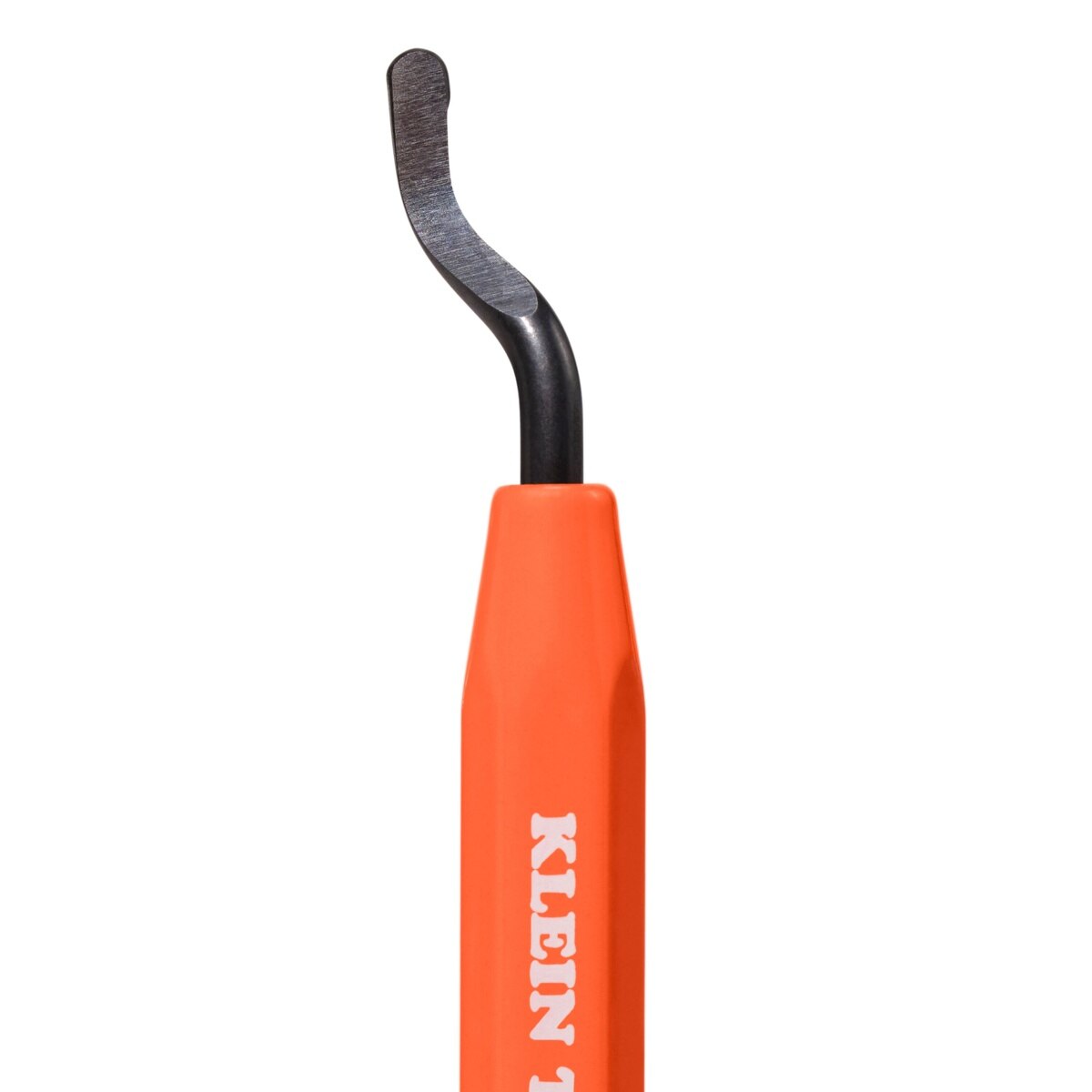 Klein 50074 5.5" Reaming Pen with Free Spinning Blade for Pipe Deburring (2 Pack) - 4