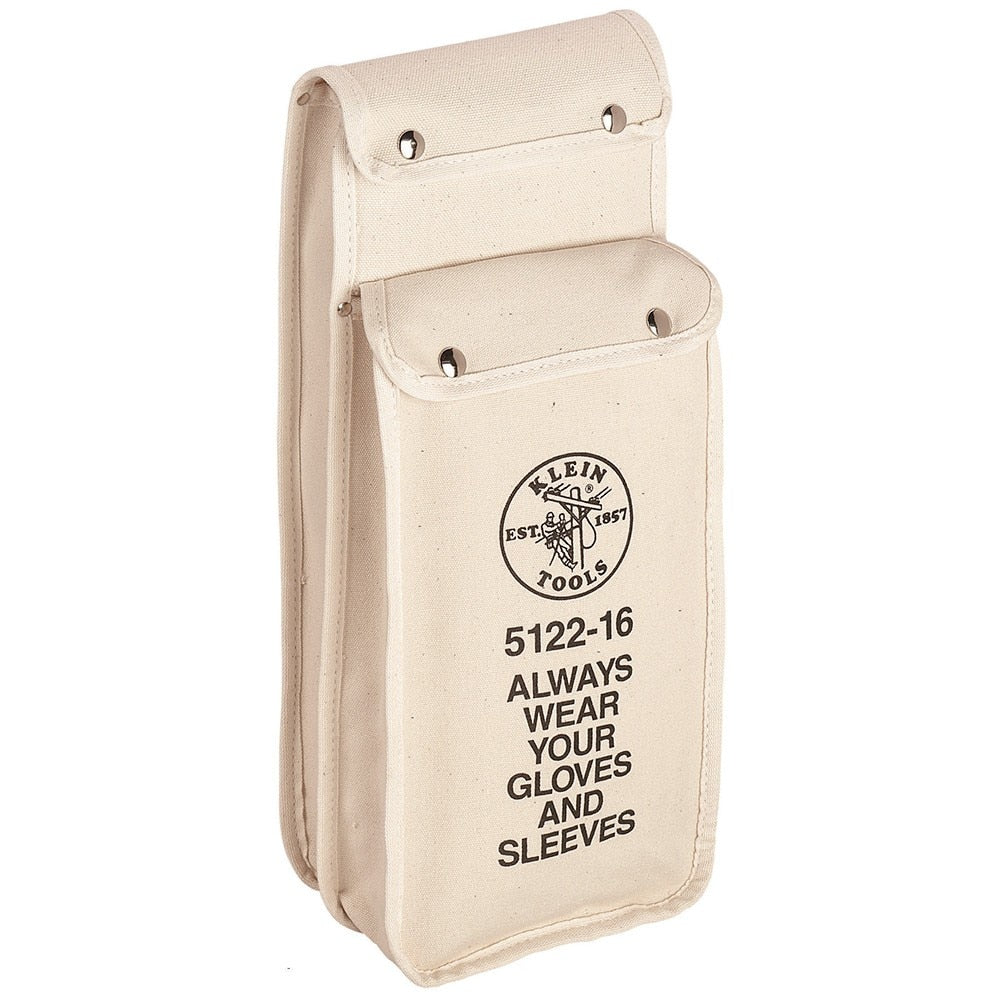 Klein Tools 5122-16 16" Combination Glove and Sleeve Bag
