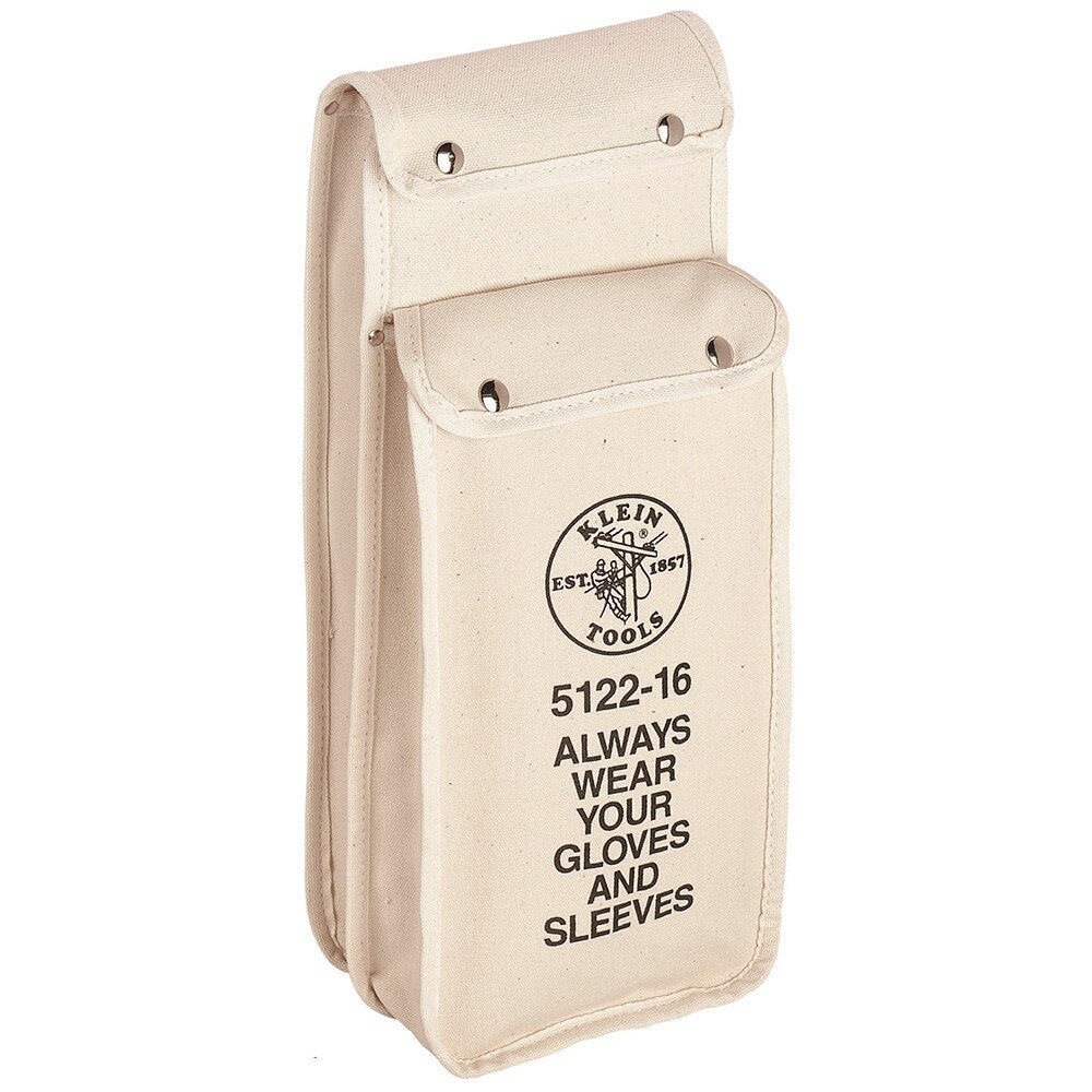Klein Tools 5122-16 16" Combination Glove and Sleeve Bag