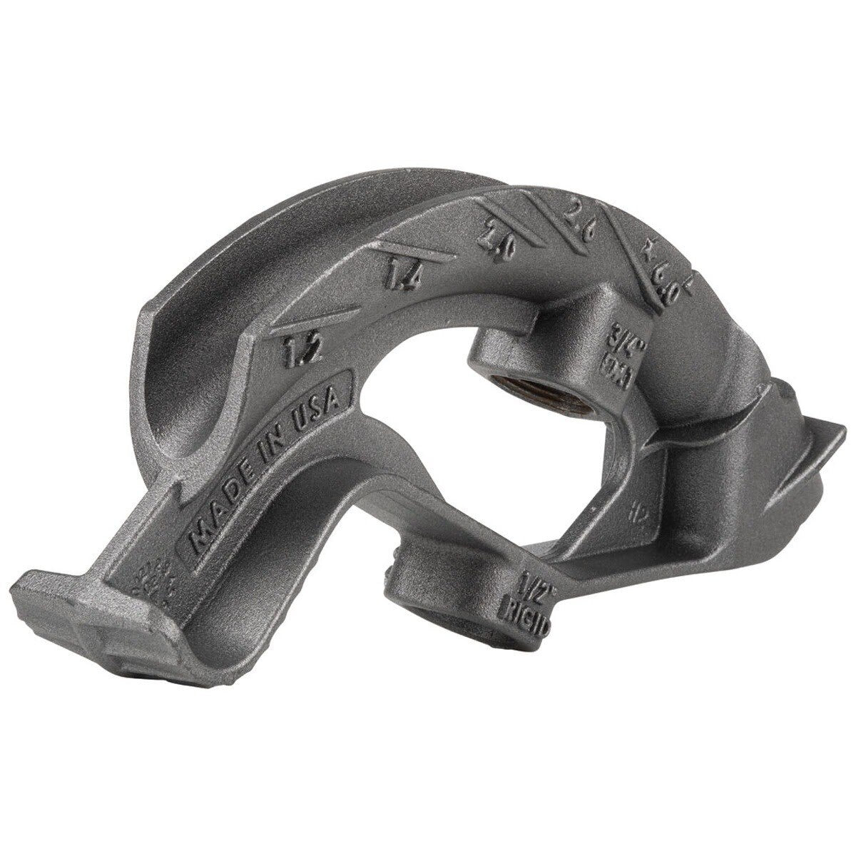 Klein 51609 3/4-Inch Iron Conduit Bender Head - 3