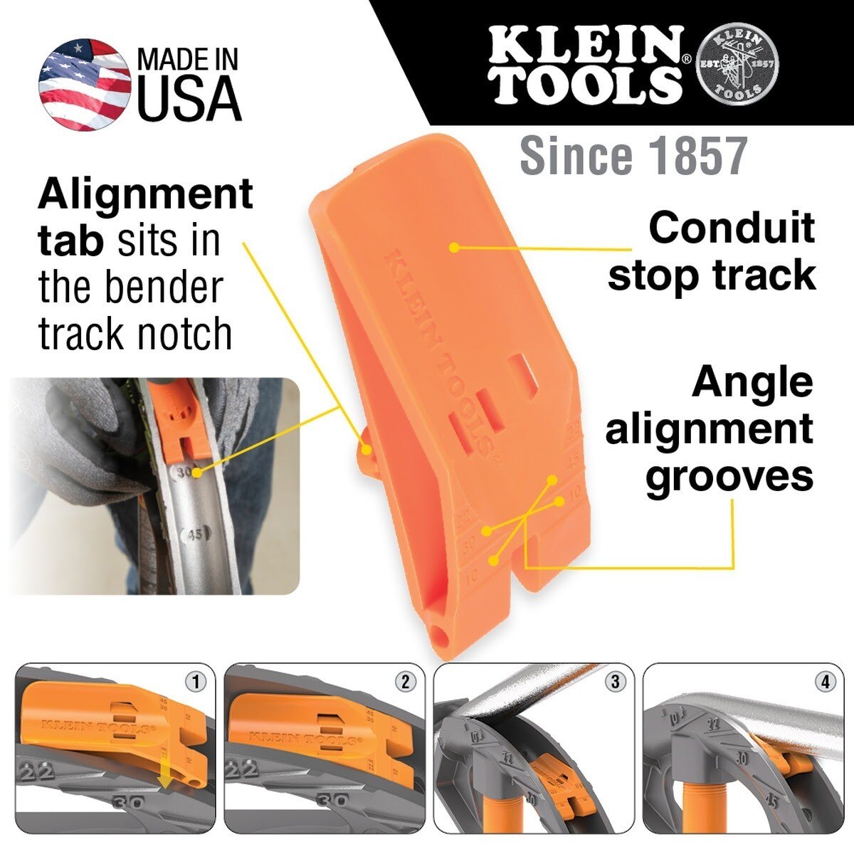 Klein 51613 1-Inch Angle Setter - 2