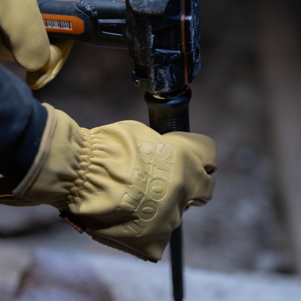 Klein 6004DD 1/4-Inch Keystone Demolition Driver - 5