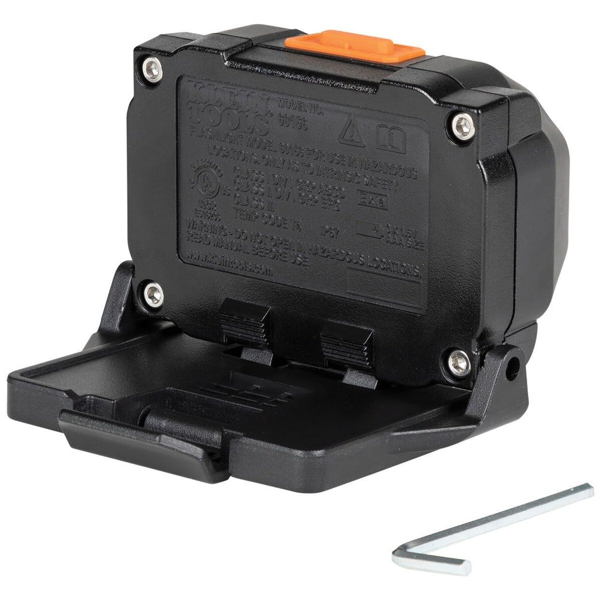 Klein 60156 Intrinsically Safe LED Headlamp (Includes Batteries) - 5