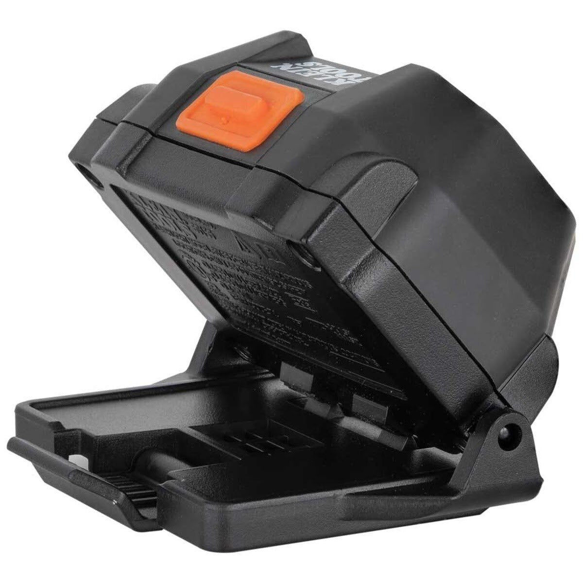 Klein 60156 Intrinsically Safe LED Headlamp (Includes Batteries) - 8