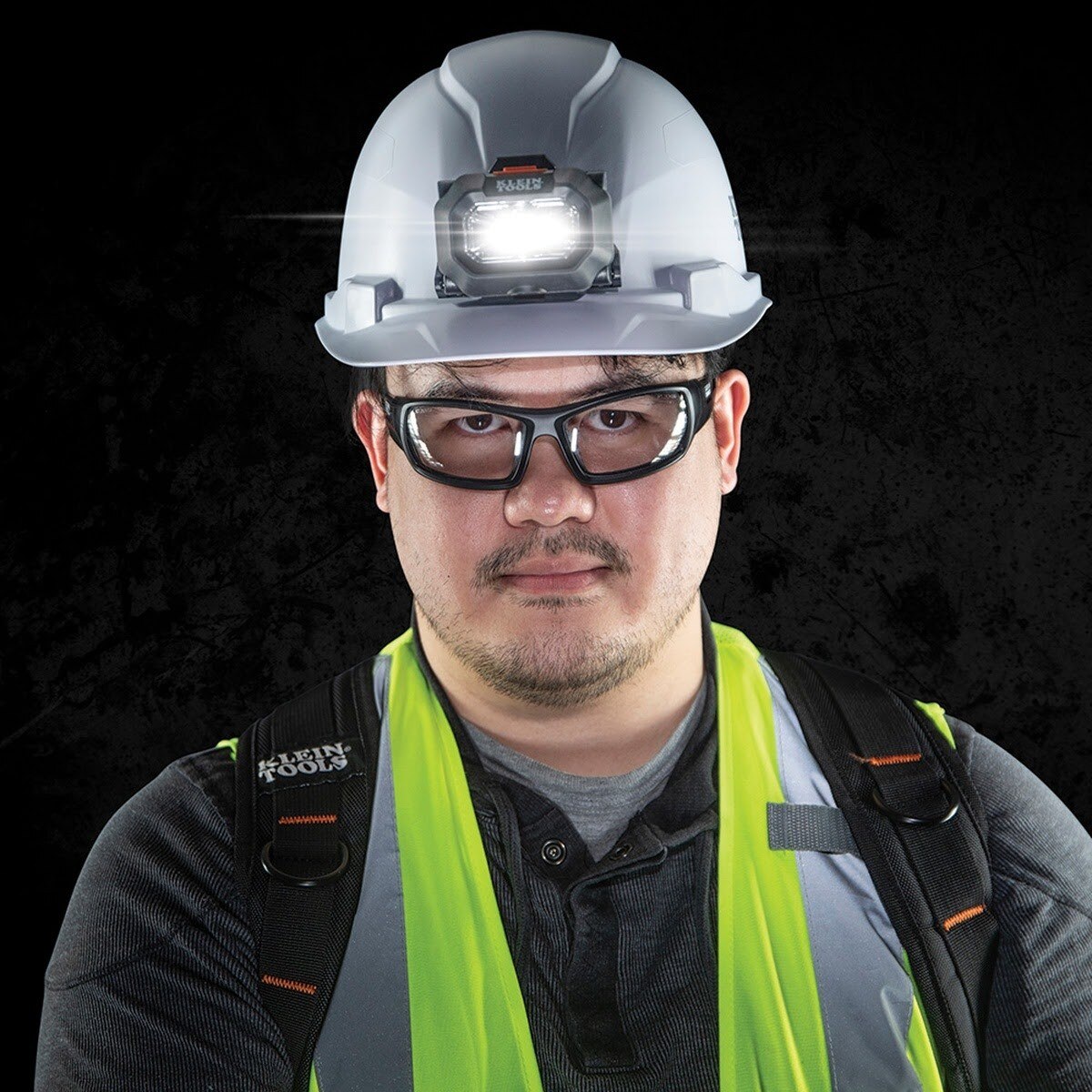 Klein 60156 Intrinsically Safe LED Headlamp (Includes Batteries) - 9