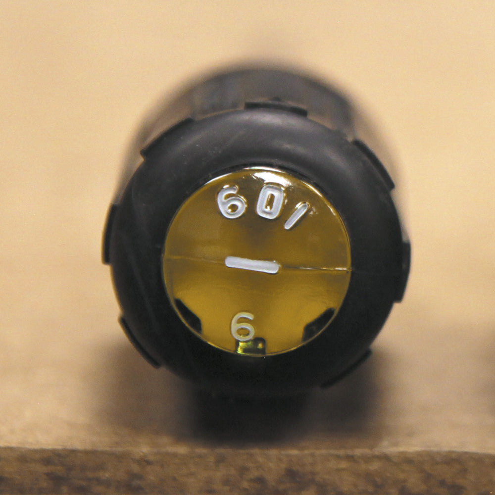 Klein Tools 601-10 Screwdriver, 3/16" Cabinet, 10" Shank - 3