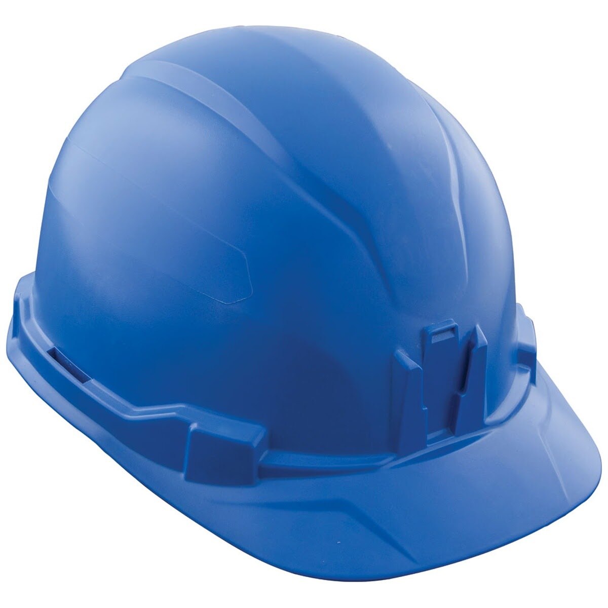 Klein 60248 Hard Hat, Non-Vented, Cap Style, Class E Type 1, Blue - 3
