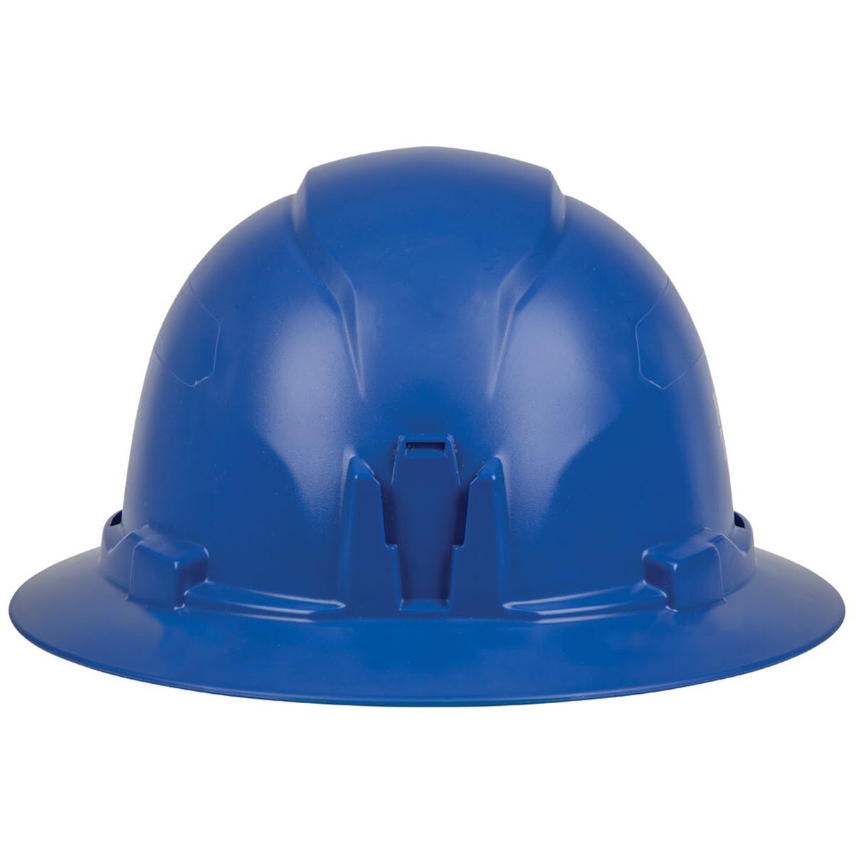 Klein 60249 Hard Hat, Non-Vented, Full Brim Style, Blue (Each) - 7