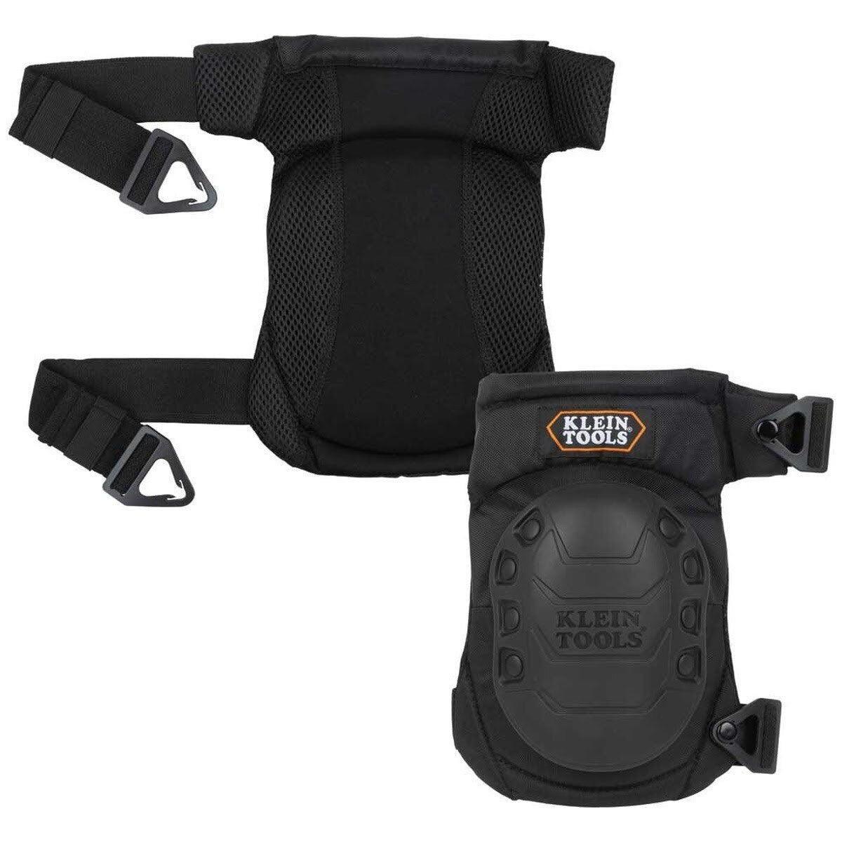 Klein 60344 Hinged Knee Pads (Pair) - 6