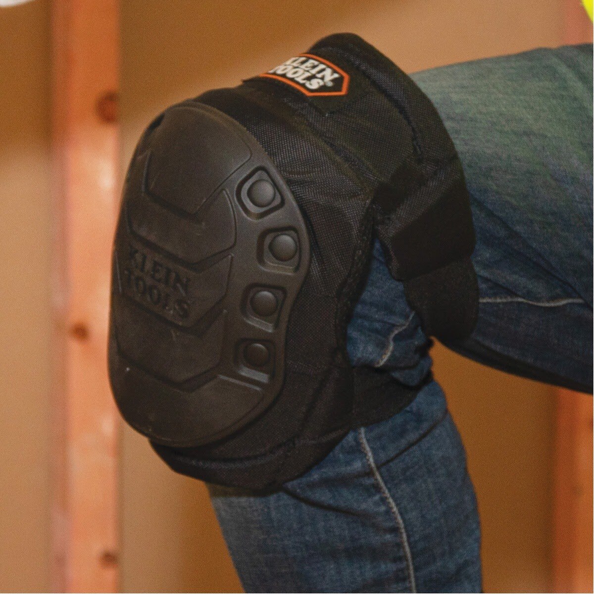 Klein 60344 Hinged Knee Pads (Pair) - 8