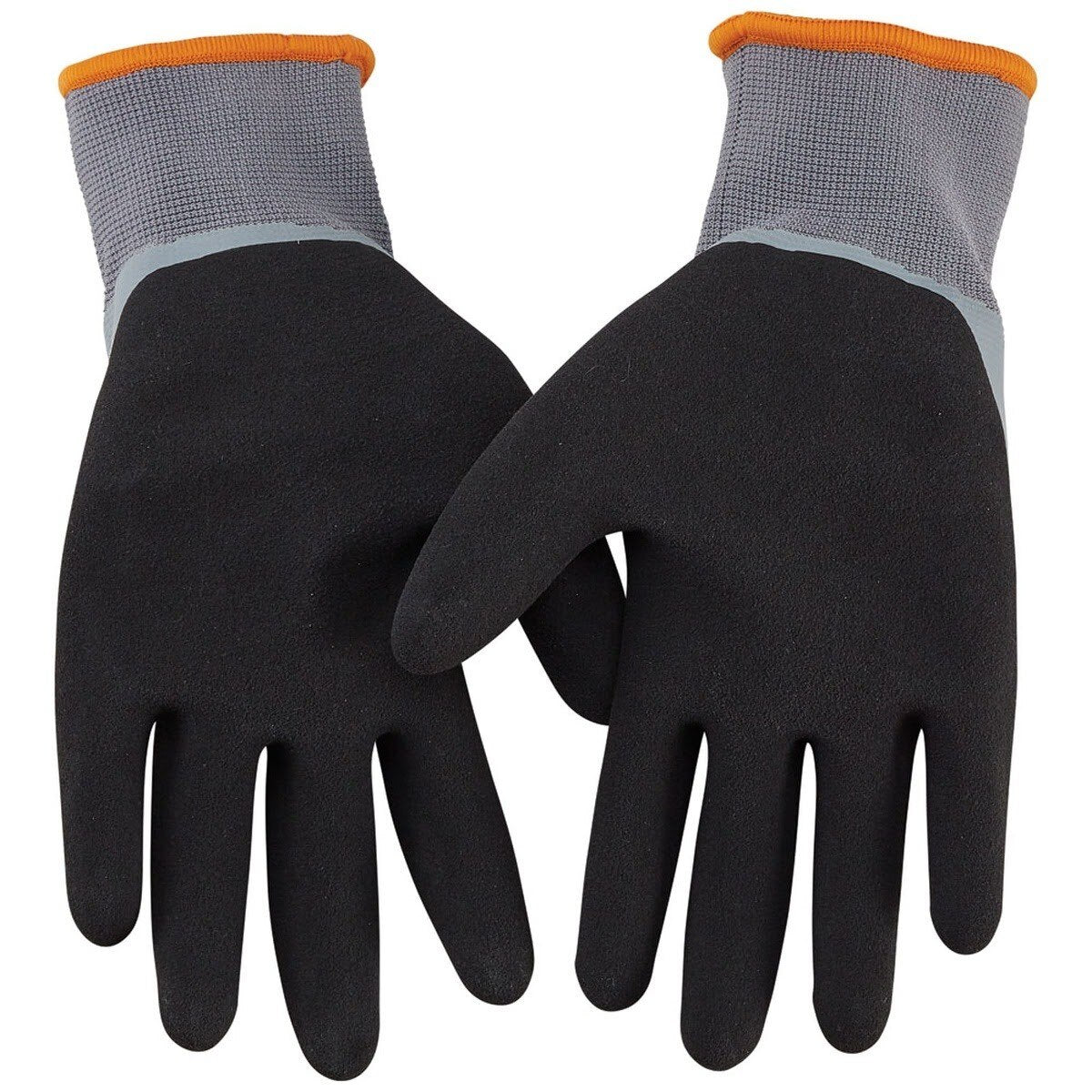 Klein 60389 Thermal Dipped Gloves, Large (1 Pair) - 5