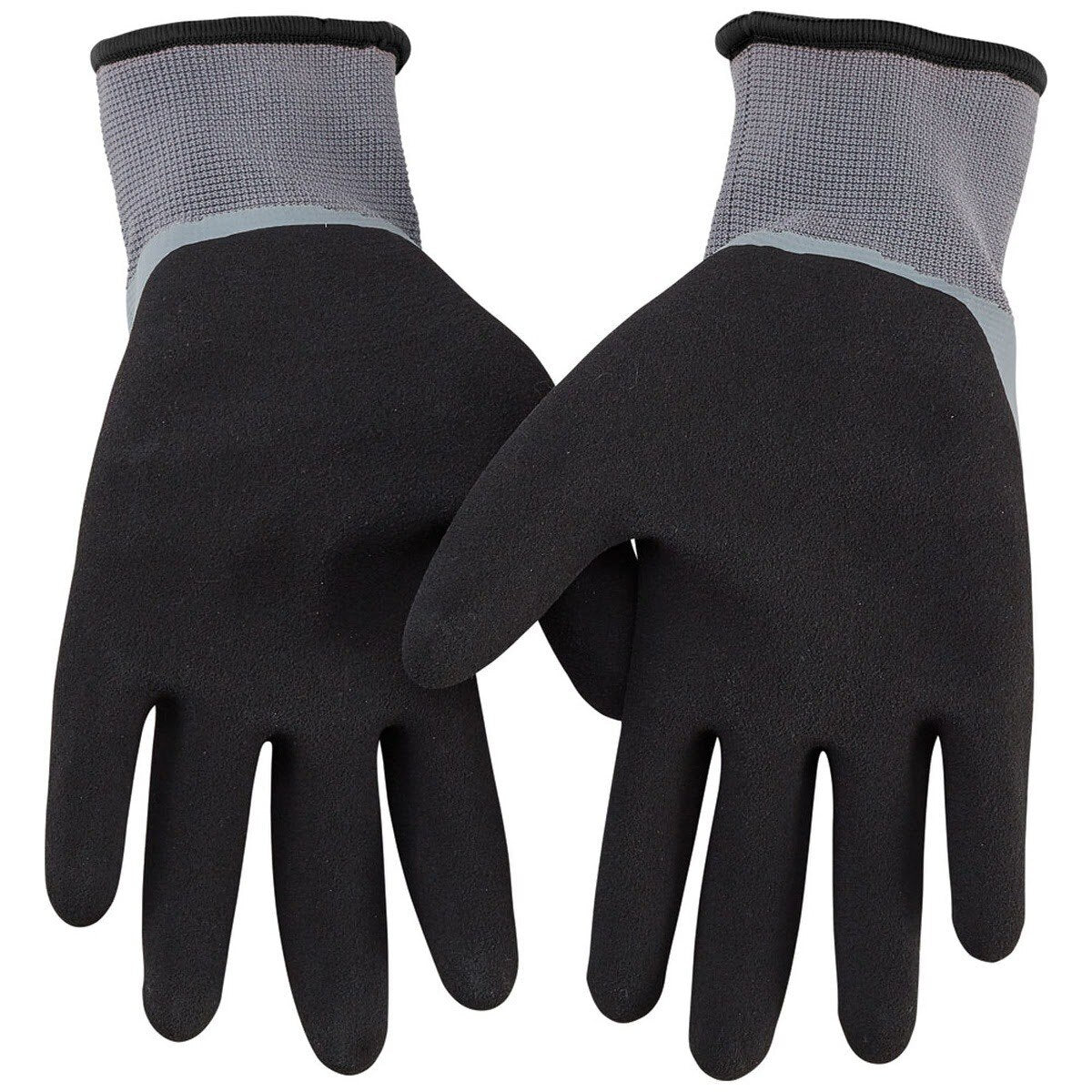 Klein 60390 Thermal Dipped Gloves, Extra-Large (Pair) - 5