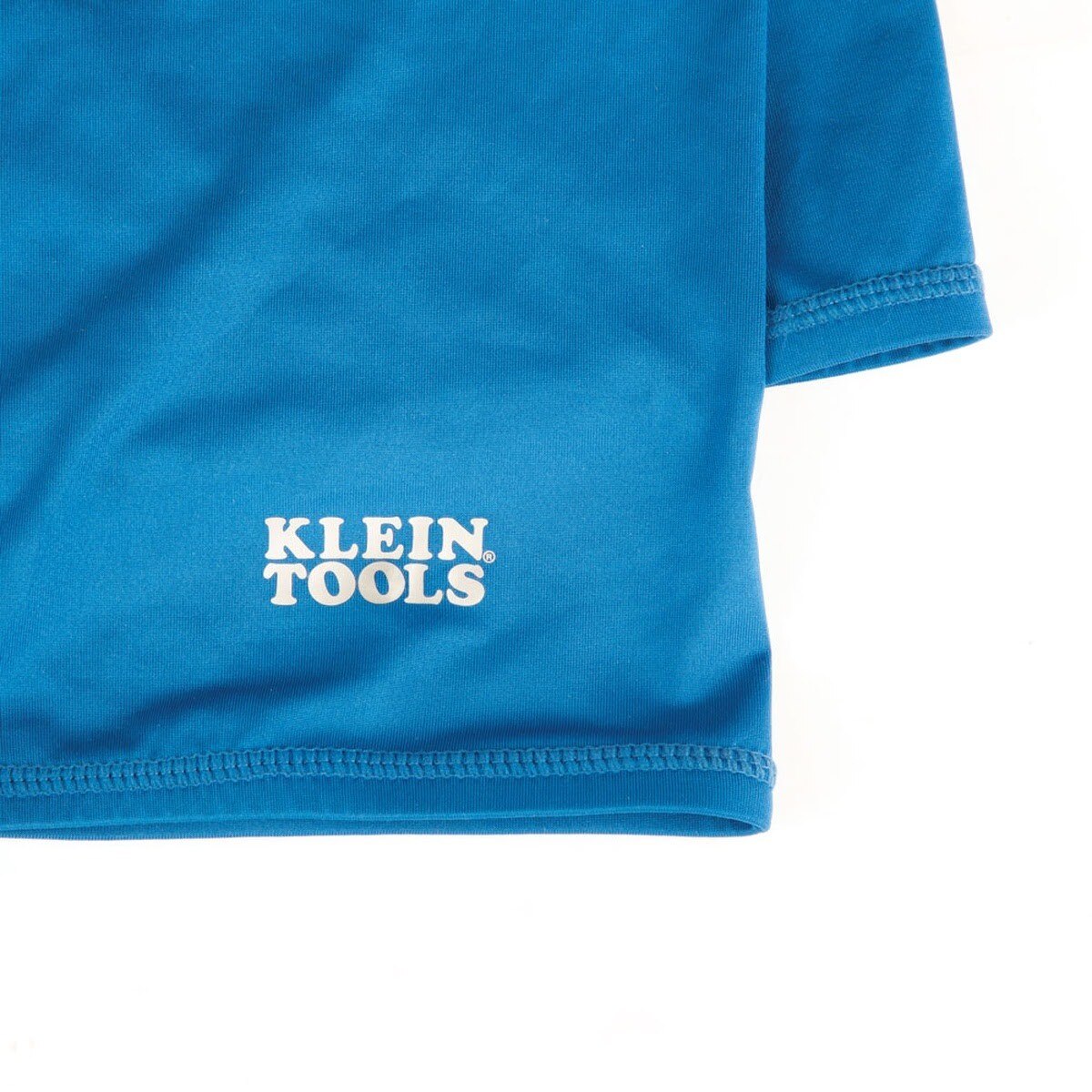 Klein 60439 Neck and Face Cooling Band, Blue (One Size) - 3