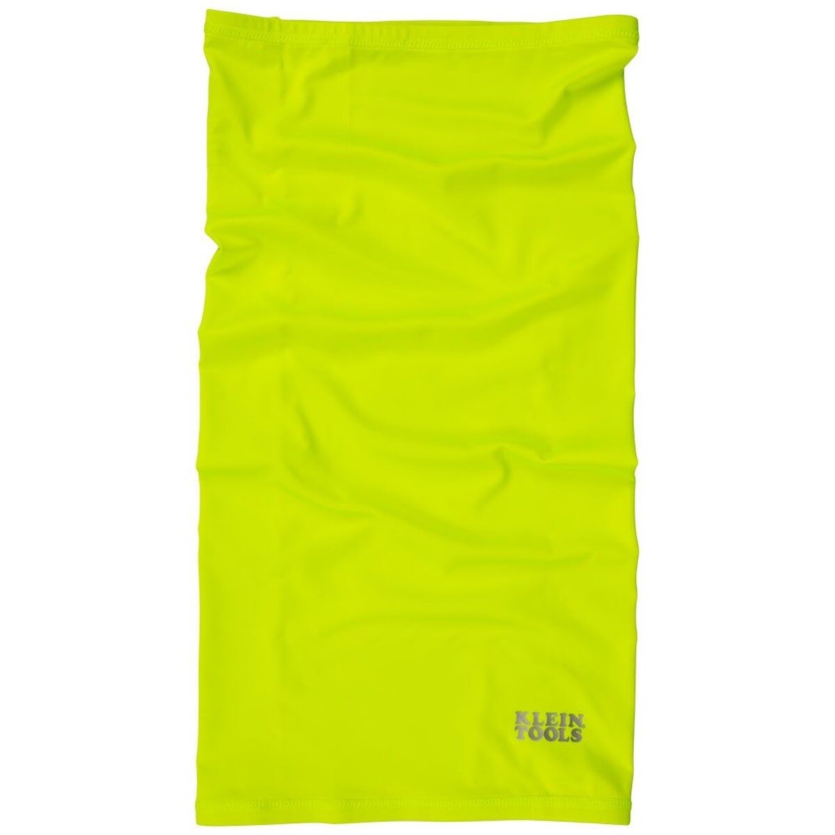 Klein 60465 Neck and Face Cooling Band, High-Visibility Yellow (One Size)