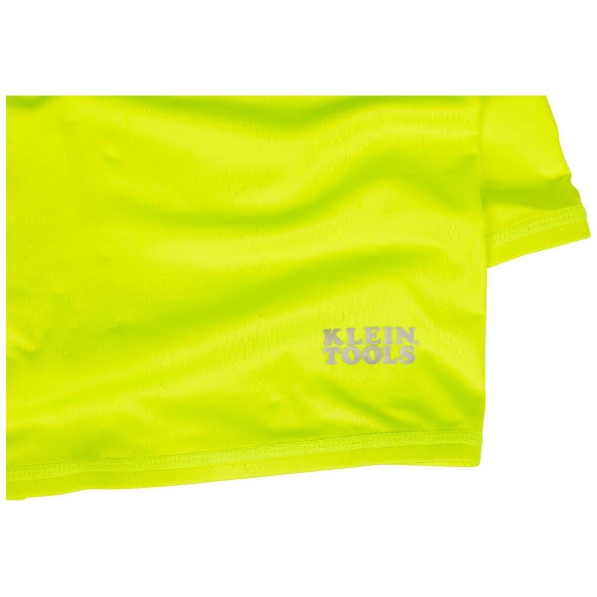 Klein 60465 Neck and Face Cooling Band, High-Visibility Yellow (One Size) - 3