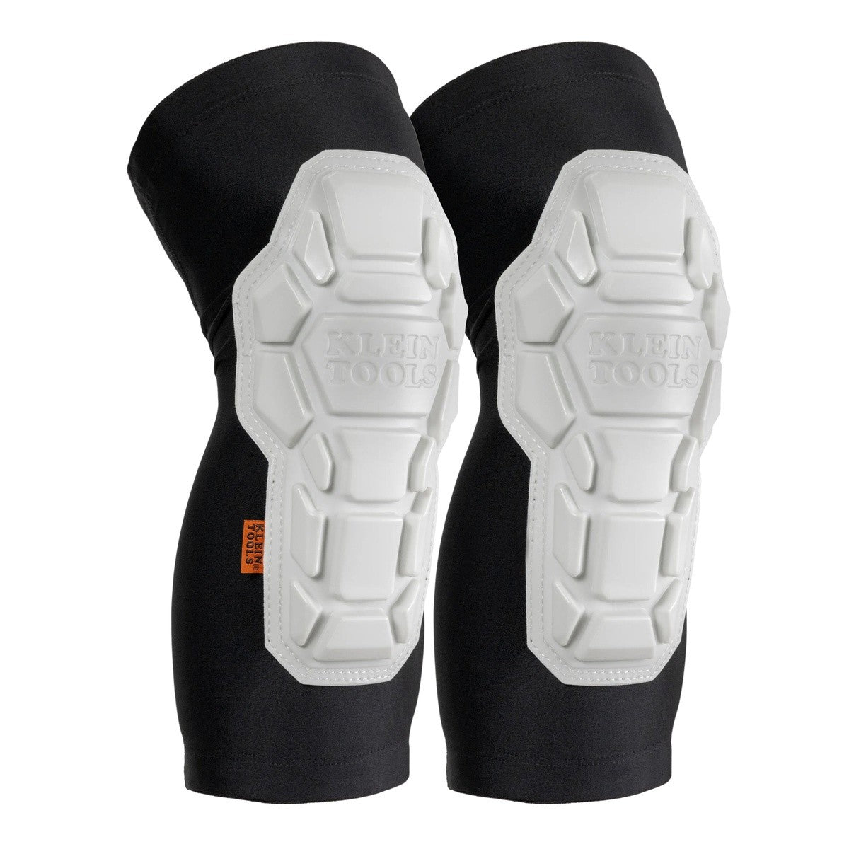 Klein 60511NM Non-Marring Knee Pad Sleeve Set Size M L 14.6" Length