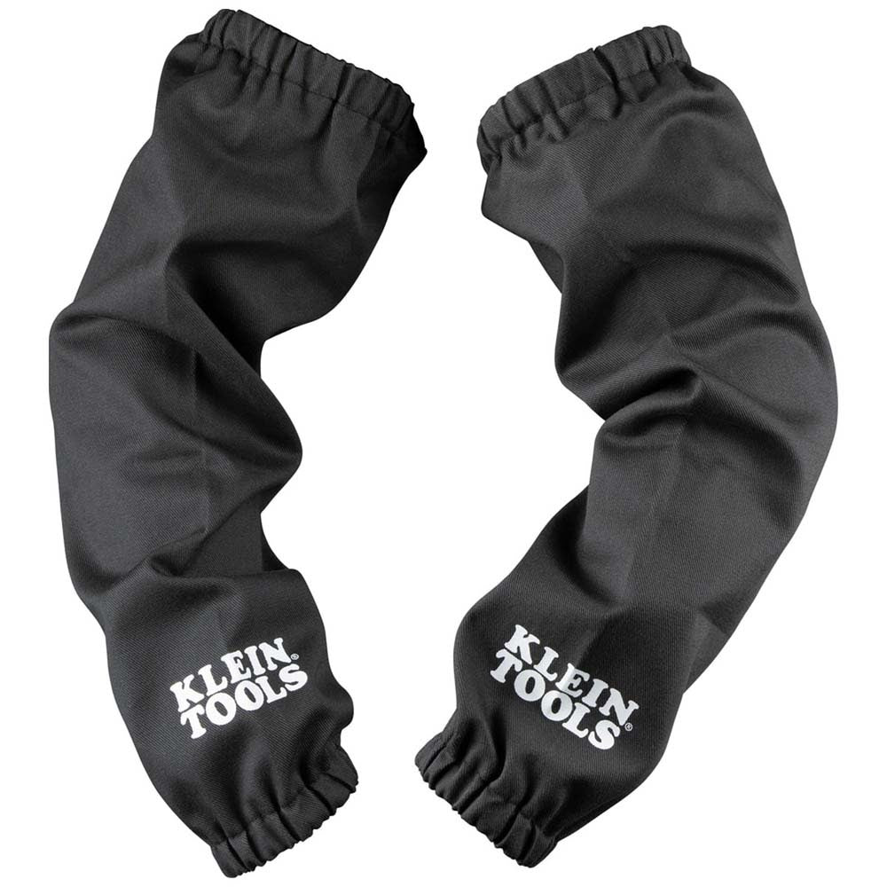 Klein 60845 Flame-Resistant Cotton Welding Sleeves