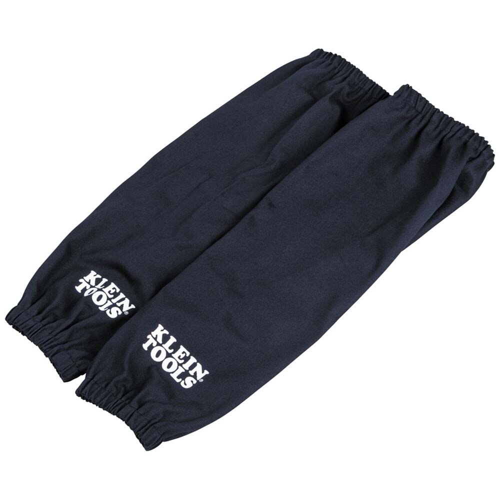 Klein 60845 Flame-Resistant Cotton Welding Sleeves - 3
