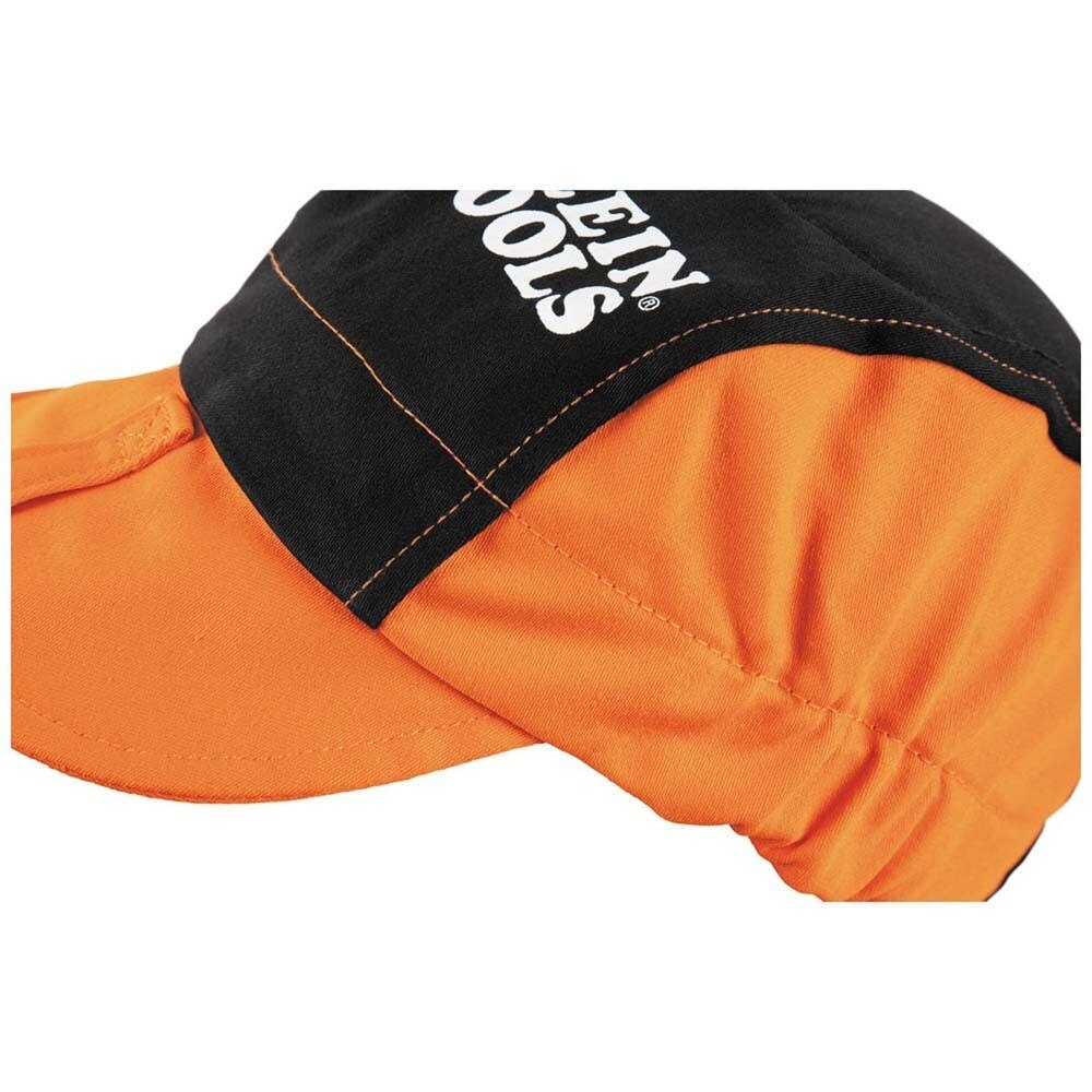 Klein 60898 Flame-Resistant Welding Cap - 2