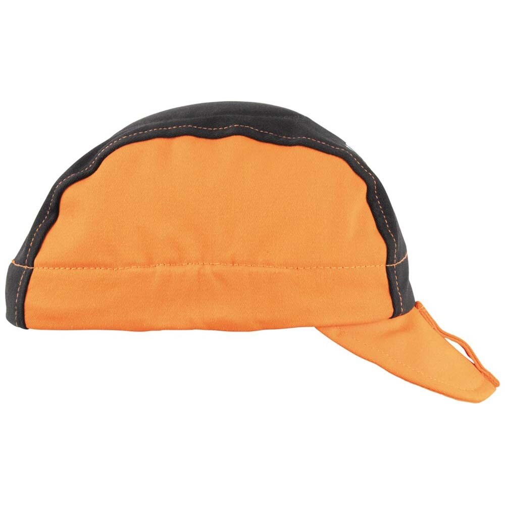 Klein 60898 Flame-Resistant Welding Cap - 4