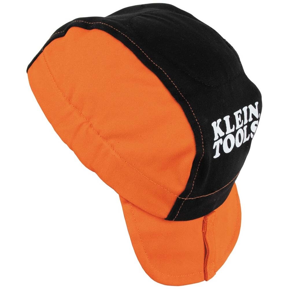 Klein 60898 Flame-Resistant Welding Cap - 5