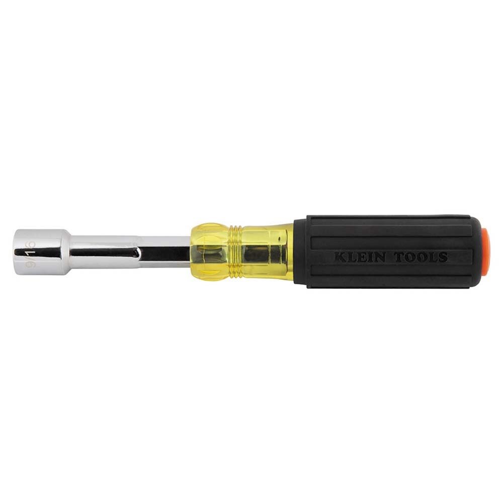 Klein 654916MAG Color-Coded Magnetic Hollow-Shaft Heavy-Duty Nut Driver, 9/16-Inch - 5