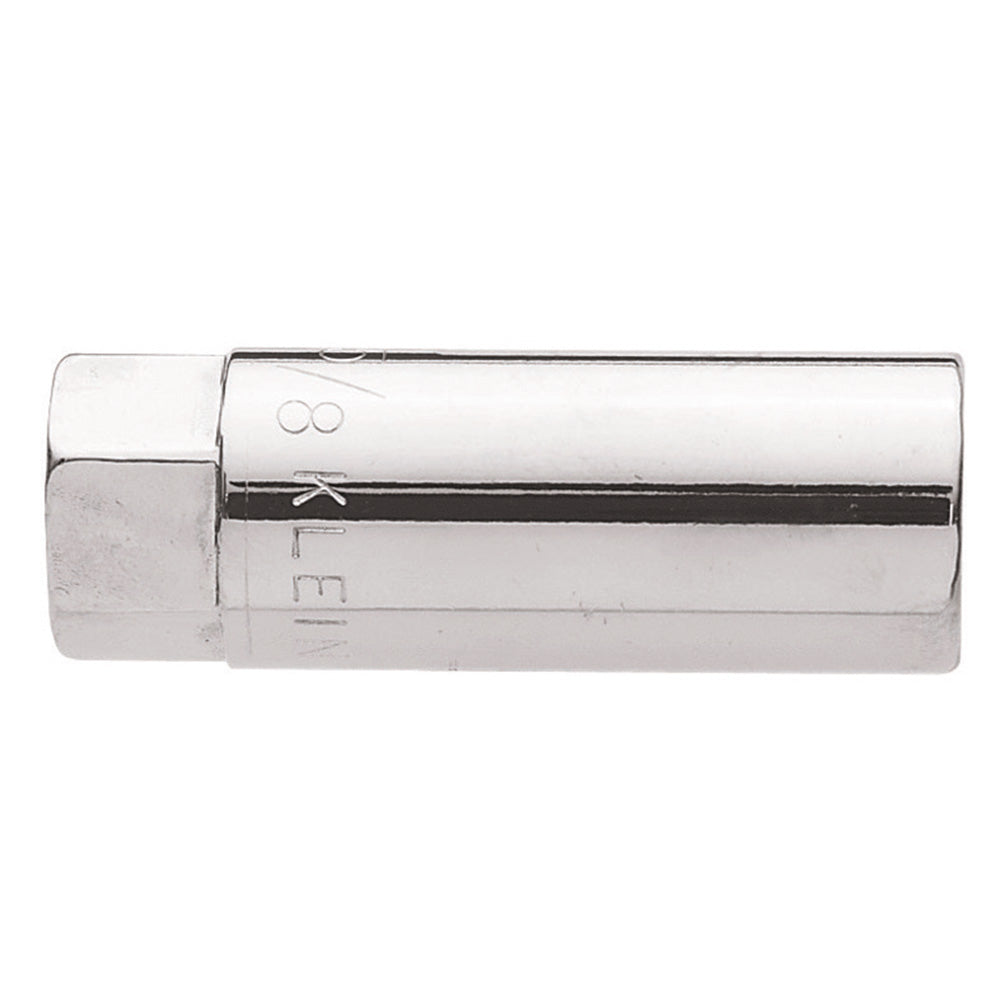 Klein Tools 65823 5/8" Spark Plug Socket 1/2" Drive