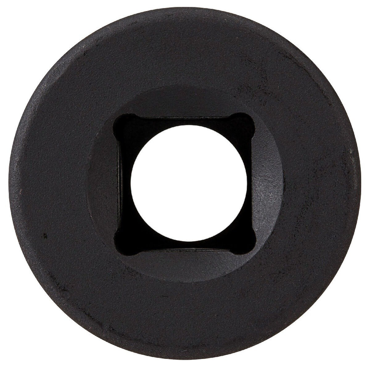 Klein 66052E 2-in-1 Metric 12-Point Impact Socket, 24 x 19 mm, 1/2 in. Drive - 6