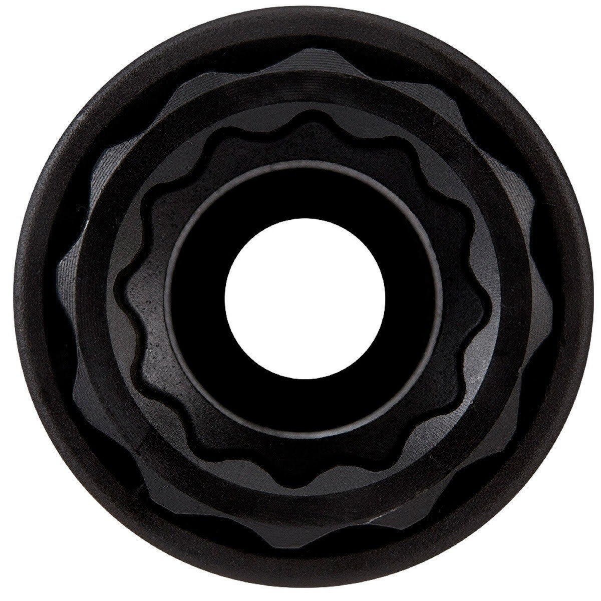 Klein 66053E 2-in-1 Metric Impact Socket, 12-Point, 30 x 22 mm - 4