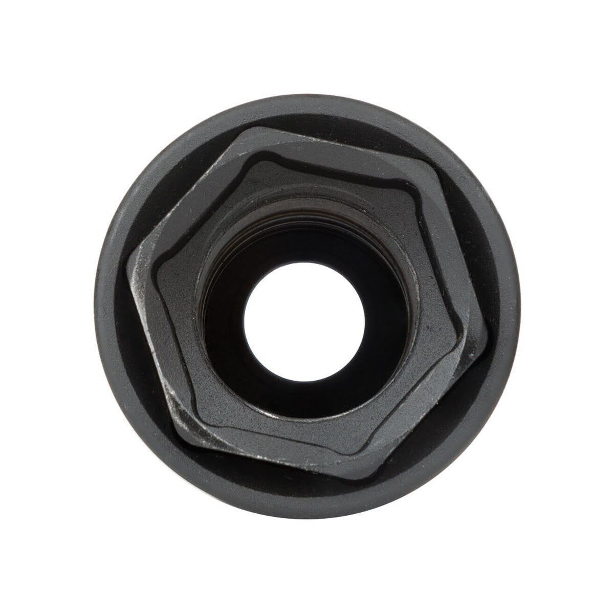 Klein 66066 2-in-1 6-Point Impact Socket, 1-1/8 in. x 15/16 in., 1/2 in. Drive - 5
