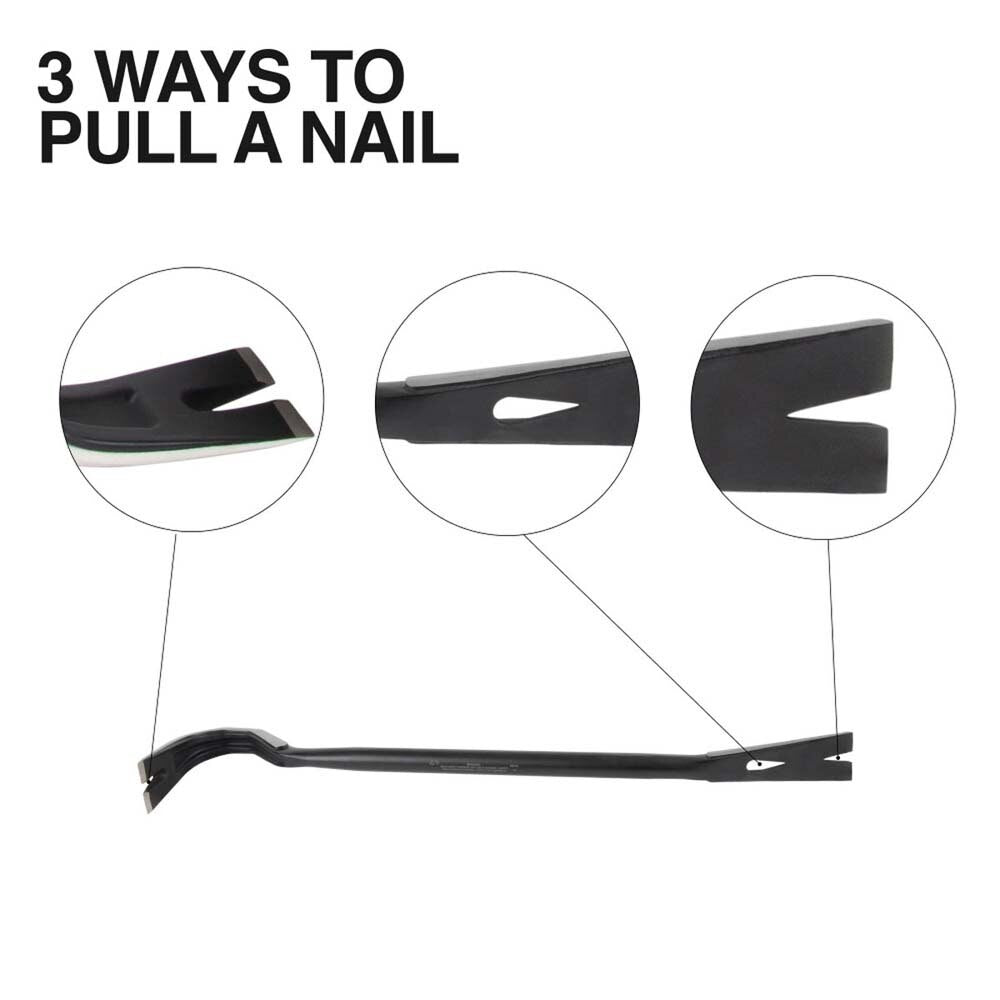 Klein 66095 Wrecking Bar, 24-Inch - 4