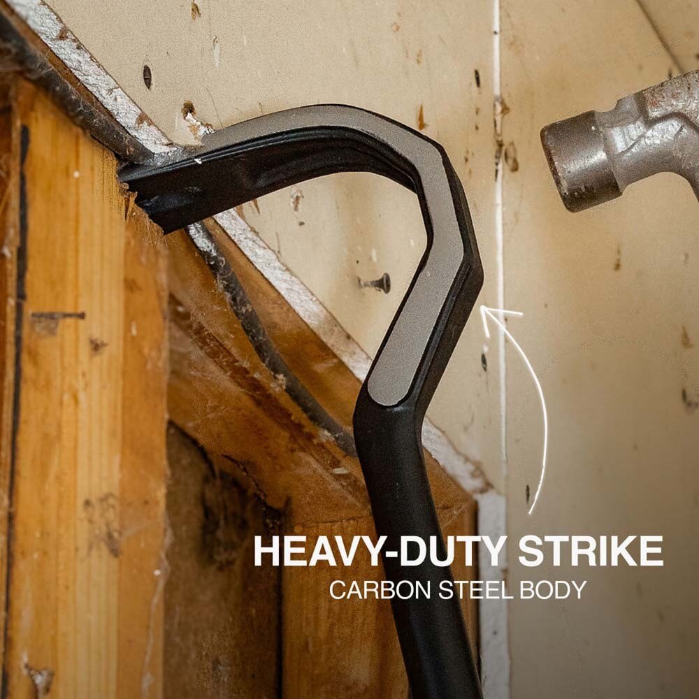 Klein 66096 Wrecking Bar, 36-Inch - 5