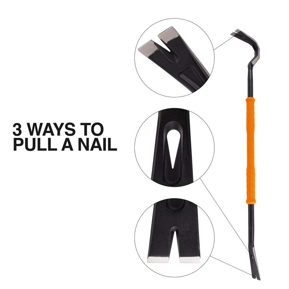 Klein 66097 Wrecking Bar, 42-Inch - 2