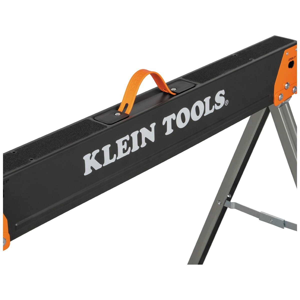 Klein 66187 Fixed-Leg Saw Horse (2-Pack) - 4