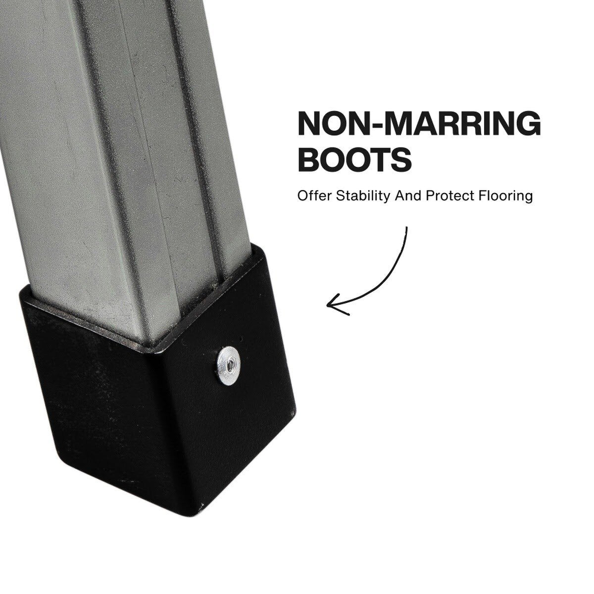 Klein 66187 Fixed-Leg Saw Horse (2-Pack) - 8